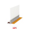 HPI Lišta s tkaninou FAP COMPACT 3D PRO délka 2,4bm